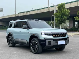 Fangchengbao Bao 8 2024 купить из Китая, цена 9 354 000 ₽ — Suifenhe Auto