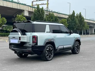 Fangchengbao Bao 8 2024 купить из Китая, цена 9 354 000 ₽ — Suifenhe Auto