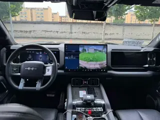 Fangchengbao Bao 8 2025 купить из Китая, цена 8 745 000 ₽ — Suifenhe Auto