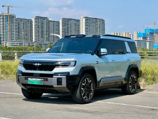 Fangchengbao Bao 8 2024 купить из Китая, цена 8 971 000 ₽ — Suifenhe Auto