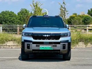 Fangchengbao Bao 8 2024 купить из Китая, цена 8 971 000 ₽ — Suifenhe Auto