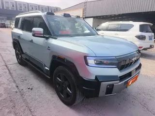 Fangchengbao Bao 8 2025 купить из Китая, цена 10 046 000 ₽ — Suifenhe Auto