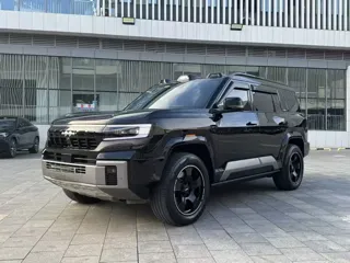 Fangchengbao Bao 8 2024 купить из Китая, цена 8 505 000 ₽ — Suifenhe Auto