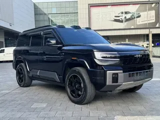Fangchengbao Bao 8 2024 купить из Китая, цена 8 505 000 ₽ — Suifenhe Auto