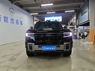 Fangchengbao Bao 8 2025 купить из Китая, цена 9 739 000 ₽ — Suifenhe Auto