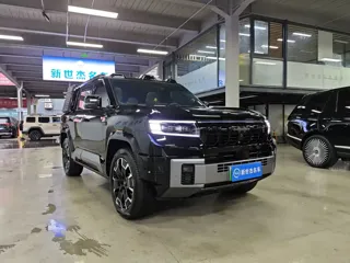 Fangchengbao Bao 8 2025 купить из Китая, цена 9 739 000 ₽ — Suifenhe Auto