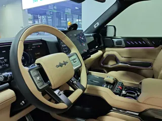 Fangchengbao Bao 8 2025 купить из Китая, цена 9 739 000 ₽ — Suifenhe Auto