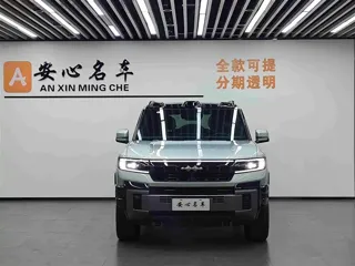 Fangchengbao Bao 8 2025 купить из Китая, цена 9 223 000 ₽ — Suifenhe Auto