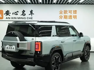 Fangchengbao Bao 8 2025 купить из Китая, цена 9 223 000 ₽ — Suifenhe Auto