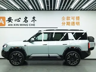 Fangchengbao Bao 8 2025 купить из Китая, цена 9 223 000 ₽ — Suifenhe Auto