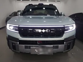 Fangchengbao Bao 8 2025 купить из Китая, цена 9 939 000 ₽ — Suifenhe Auto