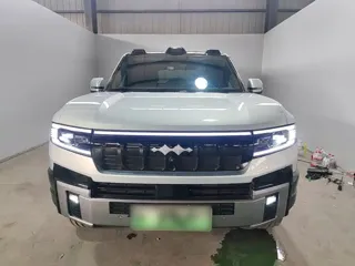 Fangchengbao Bao 8 2025 купить из Китая, цена 8 630 000 ₽ — Suifenhe Auto