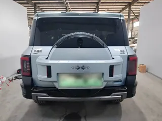 Fangchengbao Bao 8 2025 купить из Китая, цена 8 630 000 ₽ — Suifenhe Auto