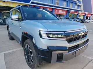 Fangchengbao Bao 8 2026 купить из Китая, цена 10 775 000 ₽ — Suifenhe Auto