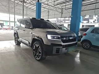 Fangchengbao Bao 8 2024 купить из Китая, цена 9 741 000 ₽ — Suifenhe Auto