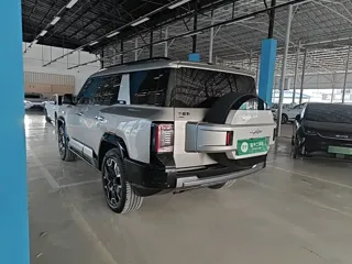 Fangchengbao Bao 8 2024 купить из Китая, цена 9 741 000 ₽ — Suifenhe Auto