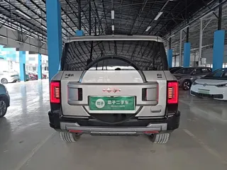 Fangchengbao Bao 8 2024 купить из Китая, цена 9 741 000 ₽ — Suifenhe Auto