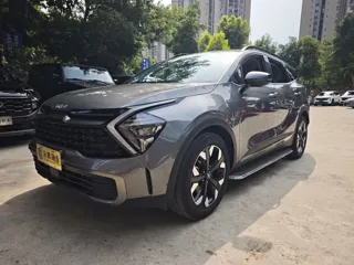 Kia SPORTAGE 2024