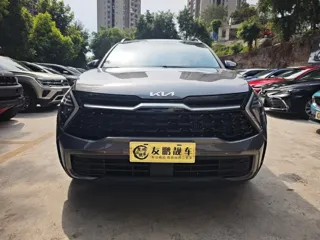 Kia SPORTAGE 2024 купить из Китая, цена 3 309 000 ₽ — Suifenhe Auto