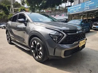 Kia SPORTAGE 2024 купить из Китая, цена 3 309 000 ₽ — Suifenhe Auto