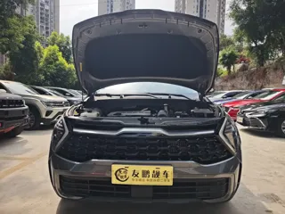 Kia SPORTAGE 2024 купить из Китая, цена 3 309 000 ₽ — Suifenhe Auto