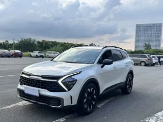 Kia SPORTAGE 2024