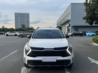 Kia SPORTAGE 2024 купить из Китая, цена 3 138 000 ₽ — Suifenhe Auto