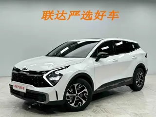Kia SPORTAGE 2026