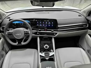 Kia SPORTAGE 2026 купить из Китая, цена 3 504 000 ₽ — Suifenhe Auto