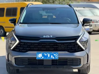 Kia SPORTAGE 2025 купить из Китая, цена 3 251 000 ₽ — Suifenhe Auto