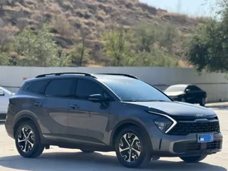 Kia SPORTAGE 2025 купить из Китая, цена 3 251 000 ₽ — Suifenhe Auto