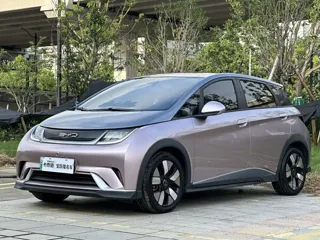BYD Dolphin 2022 купить из Китая, цена 3 058 000 ₽ — Suifenhe Auto