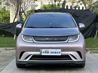 BYD Dolphin 2022 купить из Китая, цена 3 058 000 ₽ — Suifenhe Auto
