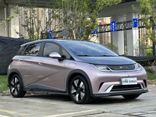 BYD Dolphin 2022 купить из Китая, цена 3 058 000 ₽ — Suifenhe Auto
