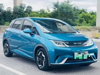 BYD Dolphin 2022 купить из Китая, цена 1 476 000 ₽ — Suifenhe Auto