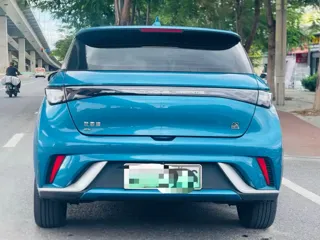 BYD Dolphin 2022 купить из Китая, цена 1 476 000 ₽ — Suifenhe Auto