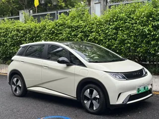 BYD Dolphin 2023 купить из Китая, цена 1 530 000 ₽ — Suifenhe Auto