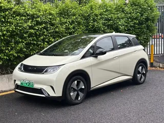 BYD Dolphin 2023 купить из Китая, цена 1 530 000 ₽ — Suifenhe Auto