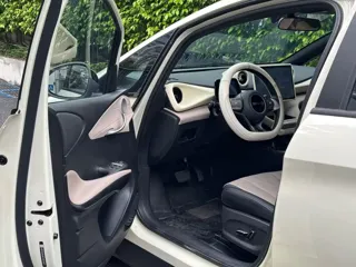 BYD Dolphin 2023 купить из Китая, цена 1 530 000 ₽ — Suifenhe Auto