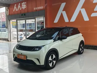 BYD Dolphin 2024 купить из Китая, цена 1 601 000 ₽ — Suifenhe Auto