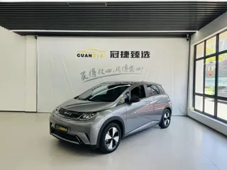 BYD Dolphin 2023 купить из Китая, цена 1 639 000 ₽ — Suifenhe Auto