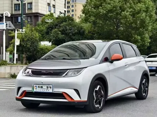 BYD Dolphin 2022 купить из Китая, цена 1 294 000 ₽ — Suifenhe Auto
