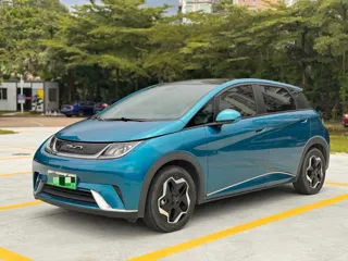 BYD Dolphin 2022 купить из Китая, цена 1 240 000 ₽ — Suifenhe Auto