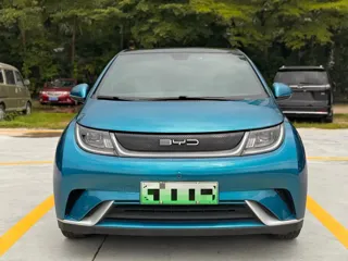BYD Dolphin 2022 купить из Китая, цена 1 240 000 ₽ — Suifenhe Auto