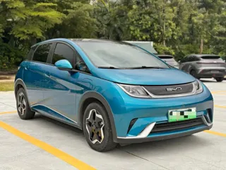 BYD Dolphin 2022 купить из Китая, цена 1 240 000 ₽ — Suifenhe Auto