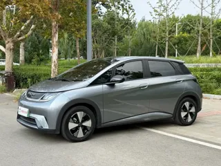 BYD Dolphin 2023 купить из Китая, цена 1 548 000 ₽ — Suifenhe Auto