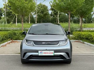 BYD Dolphin 2023 купить из Китая, цена 1 548 000 ₽ — Suifenhe Auto
