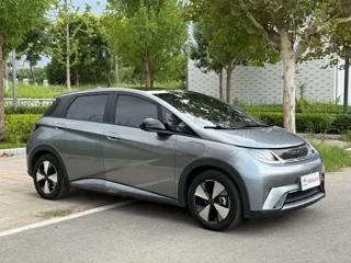 BYD Dolphin 2023 купить из Китая, цена 1 548 000 ₽ — Suifenhe Auto
