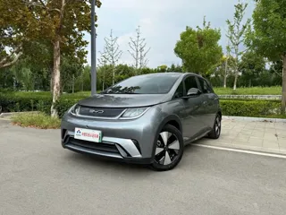 BYD Dolphin 2023 купить из Китая, цена 1 548 000 ₽ — Suifenhe Auto