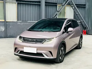 BYD Dolphin 2022 купить из Китая, цена 1 385 000 ₽ — Suifenhe Auto